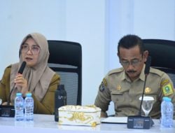 Capaian Kinerja OPD Sinjai Dievaluasi