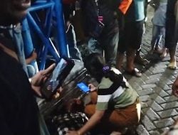 Dua Kelompok Pemuda di Makassar Saling Serang Gunakan Senjata Tajam, Dua Orang Dilarikan ke Rumah Sakit 