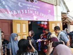 UPT PPRSA Inang Matutu Luncurkan ‘Manjain Si Imut’ Program Unggulan Dinsos Sulsel untuk Tumbuh Kembang Anak