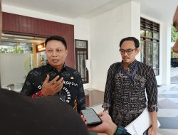 Andi Darmawan Bintang Optimis Pembangunan Irigasi di Wajo dan Bulukumba Tuntas Tahun Ini