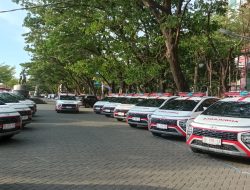 Hyundai Penuhi Permintaan 21 Unit Ambulans untuk Dinkes Makassar