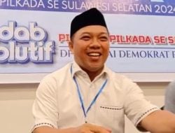 Dari Lawan Jadi Kawan: Makmur Mustakim Dukung Syamsari Kitta di Pilkada Takalar