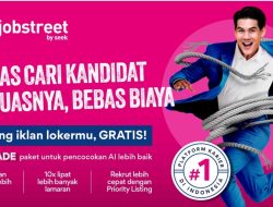 Kampanye #NextMillionJobs Hadirkan Iklan Lowongan Kerja Gratis di Platform Jobstreet by SEEK untuk Perusahaan di Sulawesi