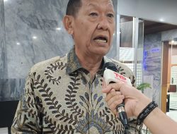 Hamka B Kady Dorong Pembentukan Legalitas Ojol