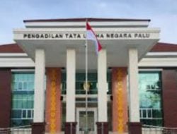 Sengketa Pilkades Tondo Morowali Sulteng, PTTUN Makassar Perkuat Putusan PTUN Palu