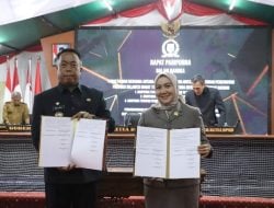 Pemprov dan DPRD Sulbar Sepakati APBD Perubahan 2024