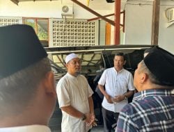 Kepemimpinan Andi Sudirman Dipuji Pimpinan Pondok Tahfidz Qur’an di Maros