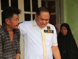 Buah Mental Juang Lukman B Kady, Besok Dilantik Jadi Anggota DPRD Sulsel