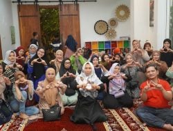 Relawan Anies Siap Menangkan AMAN di Makassar