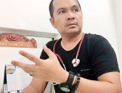 Dokter Koboi Kaos Oblong Hitam