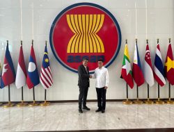 Kepala BPOM RI Harap Kolaborasi Seluruh Negara ASEAN Wujudkan Masa Depan Industri Suplemen Kesehatan