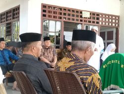 Arham Basmin Mattayang Hadiri Prosesi Pemakaman di Ponrang