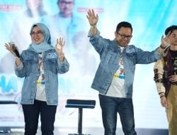 Tim dan Relawan Hati Damai Serukan Jaga Suasana Kondusif di Pengundian Nomor Urut