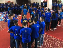 Hari Ketiga PKKMB Unifa Diwarnai Games Interaktif dan Edukasi Menarik