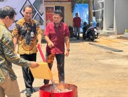 Kelola Arsip Substantif Kantor Imigrasi Kelas I Khusus TPI Makassar Lakukan Pemusnahan