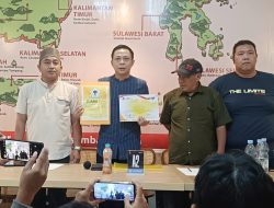 Delapan Eks Ketua Pincam Golkar Makassar Protes Pemecatan Sepihak oleh Munafri Arifuddin