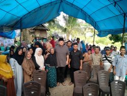 Arham Basmin Mattayang Bakal Persiapkan Kecamatan Bua jadi Ibukota Provinsi Luwu Raya