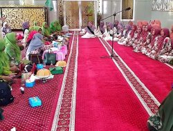 PC Muslimat NU Gelar Lomba Mars dan Salawat Antar Majelis Taklim di Manggala