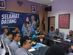 Kemenkumham Babel Minta Imigrasi Tanjung Pandan Cegah TPPO Lintas Negara