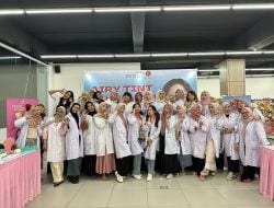 Citra Cosmetic dan Emina Ajak Kaum Muda Kreatif dalam Workshop DIY Lip Tint dan Key Charm