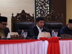 Sahkan Legislator DPRD Bulukumba, Hasil AKD Tetapkan 7 Fraksi