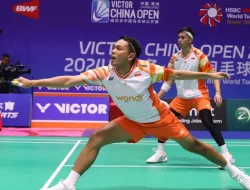 Berikut Daftar Wakil Indonesia di Denmark Open 2024 : Diantaranya Ada Mantan Juara