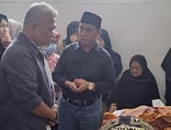 Istri Muslimin Bando Meninggal Dunia