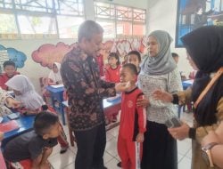 Bupati Bulukumba Tekankan Pentingnya Imunisasi Polio, Dorong Suksesnya BIAS