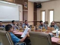 Samakan Persepsi Produk Hukum, Kanwil Kemenkumham Sulsel Kunjungi DPRD Wajo