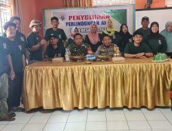 Pemdes Wattang Pulu Gelar Penyuluhan Perlindungan Anak