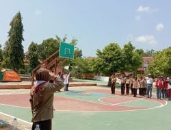 Penerimaan Anggota Baru Warnai Pembukaan PERSAMI di UPT SMAN 3 Pinrang