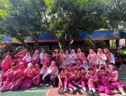 Siswa SDN 8 Pinrang Wakili Sulsel Festival Model Etnik