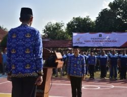 Peringati Hari Sumpah Pemuda, Kepala Rutan Pinrang Dorong Pengembangan Potensi Pemuda Secara Massif