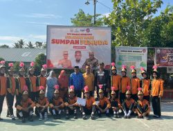 UPT SMAN 7 Pinrang Gelar LKBB Sambut Hari Sumpah Pemuda