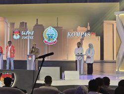 Debat Pilgub Kian Memanas, Dua Paslon Saling Sindir