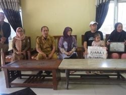 Ketua Pj Dekranasda Pinrang Hadiri Talk Show “Mengulik Lomba Cipta Motif Khas Pinrang”