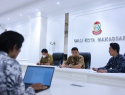 Pjs Wali Kota Makassar Dorong Percepatan SK Gugus Tugas Restorative Justice