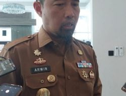 Pjs Wali Kota Arwin Aziz Minta Perayaan HUT Kota Makassar ke-417 Dilaksanakan Sederhana