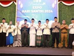 30 Pesantren di Sulsel Meriahkan Expo Hari Santri 2024