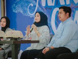 Sektor Pertanian jadi Salah Satu Program Unggulan Dokter Ulfa-MHG di Pilkada Barru 2024