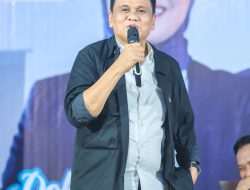 Ketua DPD II Partai Nasdem Barru Imbau Masyarakat dan Paslon Junjung Tinggi Politik Santun