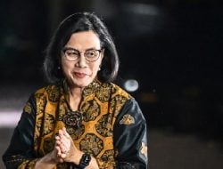 Sri Mulyani Pastikan Gabung Menteri Pemerintahan Prabowo