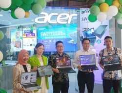 Baca Trend Market, Acer Exclusive Store Hadir di Nipah Park 