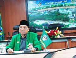 Status Tersangka Prof Sufirman Rahman Resmi Dicabut 