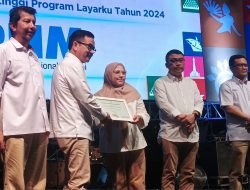 PNM Makassar Raih Penghargaan Literasi Tertinggi Program LAYARKU 2024