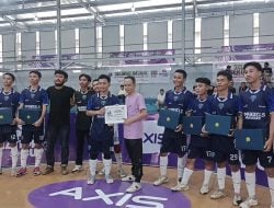 SMA 18 Makassar Menangkan Grand Final AXIS Nation Cup 2024, Gelora Bung Karno Menanti