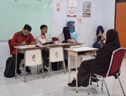 SMP Telkom Makassar Gelar Lomba Perisai 2024