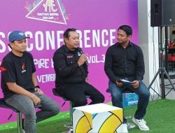 Youtive Inspire Edu Camp Akan Dimeriahkan Juicy Luicy Hingga King Nassar