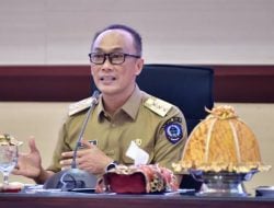 Pj Gubernur Sulsel Tunjuk Tim Seleksi Cari Figur Terbaik Direksi PT SCI