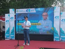 Rayakan HUT ke-42, RSUP Dr. Tadjuddin Chalid Gelar Kick-Off Bersama HKN